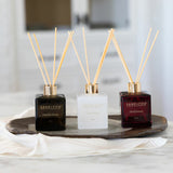 Sand & Fog 3-pack reed diffuser set home fragrance 180ml (British brand)