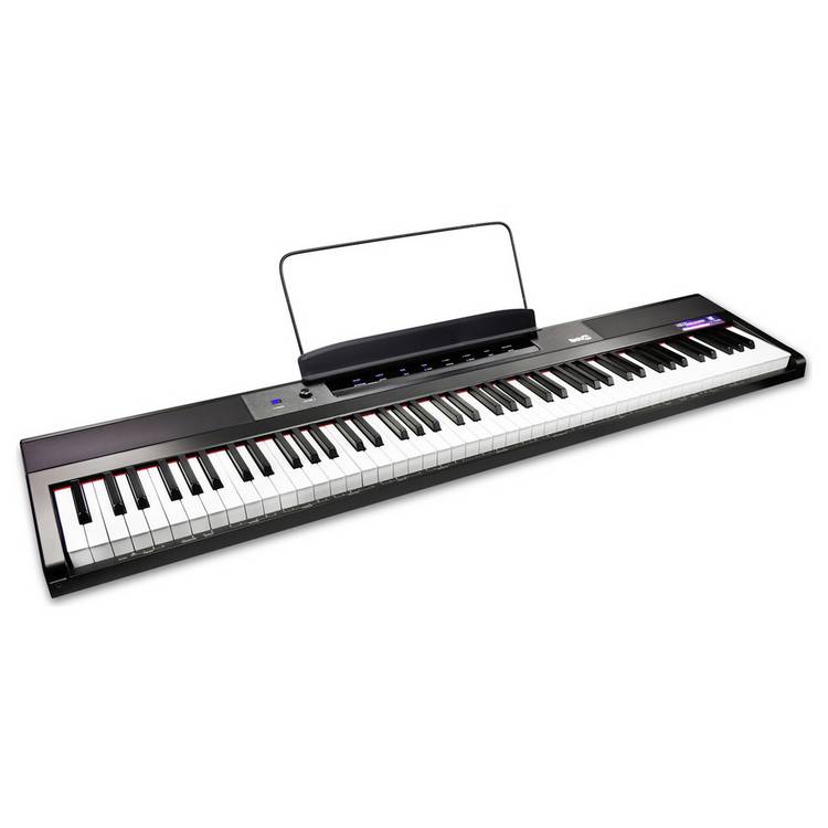 RockJam RJ88DP 88-note digital piano weighted keys (British brand)