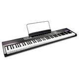 RockJam RJ88DP 88-note digital piano weighted keys (British brand)