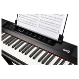 RockJam RJ88DP 88-note digital piano weighted keys (British brand)