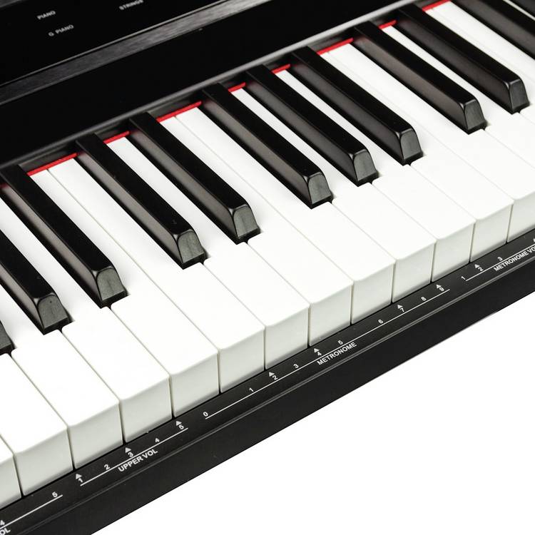 RockJam RJ88DP 88-note digital piano weighted keys (British brand)