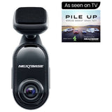 Nextbase Piqo front facing dash cam 1080p HD, imported from the UK