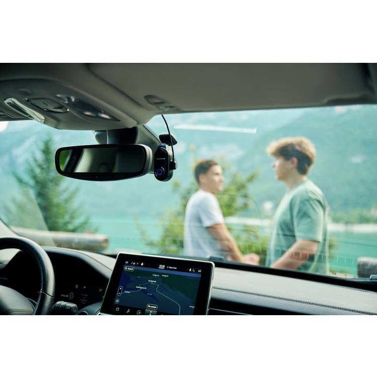 Nextbase Piqo front facing dash cam 1080p HD, imported from the UK