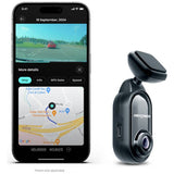 Nextbase Piqo 2K dash cam, UK version