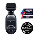 Nextbase Piqo 2K dash cam, UK version