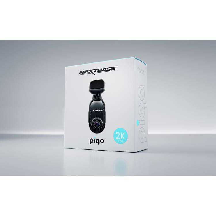 Nextbase Piqo 2K dash cam, UK version
