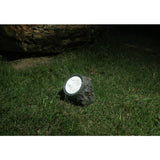 Sainsburys solar rock lights pack of 4 - British product