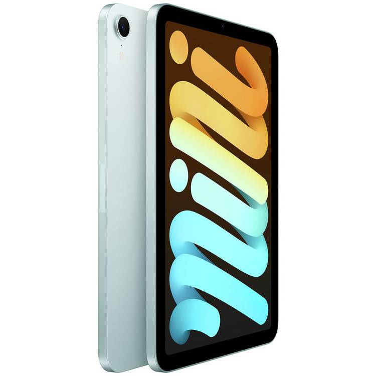 Apple iPad mini 2024 8.3 inch Wi-Fi 128GB Blue - British product