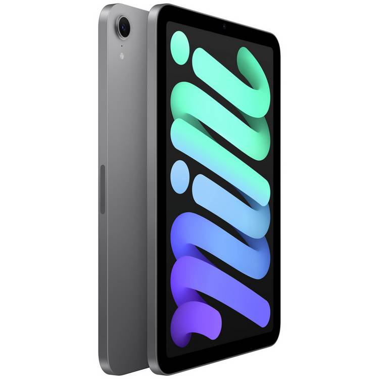 Apple iPad mini 2024 128GB Space Grey, imported from the UK