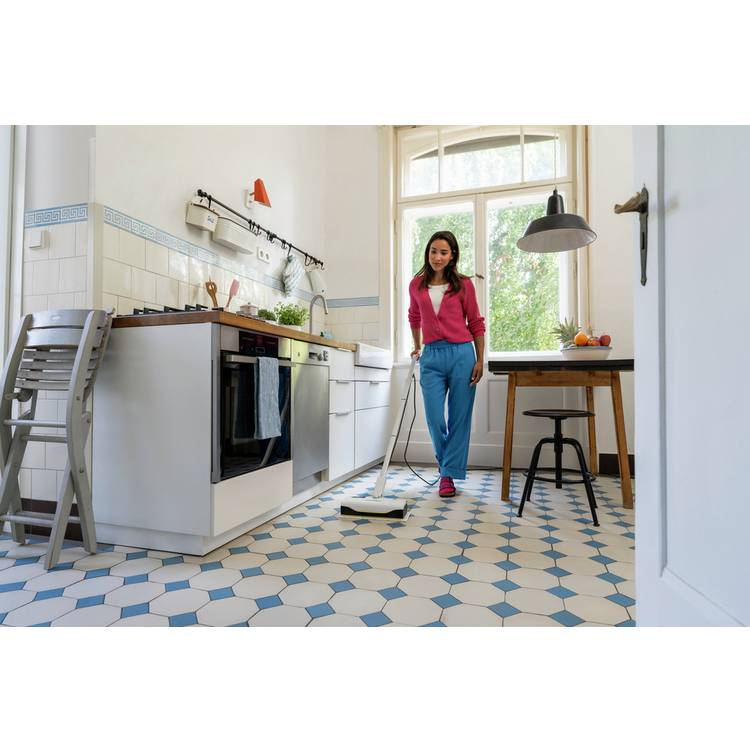 Karcher SC 1 upright steam mop with 5m cord (British brand)