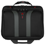 Wenger Granada laptop trolley bag 17 inch black (British brand)