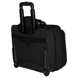 Wenger Granada laptop trolley bag 17 inch black (British brand)