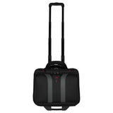 Wenger Granada laptop trolley bag 17 inch black (British brand)