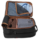 Wenger City Traveler 16 inch backpack black, imported from the UK