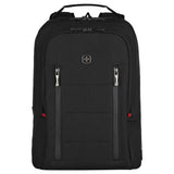 Wenger City Traveler 16 inch backpack black, imported from the UK