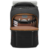 Wenger City Traveler 16 inch backpack black, imported from the UK