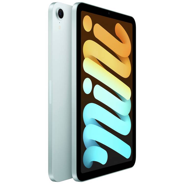 Apple iPad mini 8.3-inch 256GB Blue - British product
