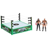 Argos Mattel WWE Bloodline Rules Playset with Ring and 2 Action Figures- Buy online at McGrocer