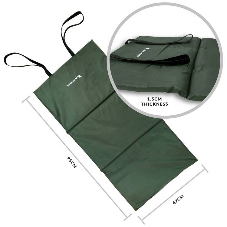 Kingcarp unhooking mat 95x47x1.5cm, imported from the UK