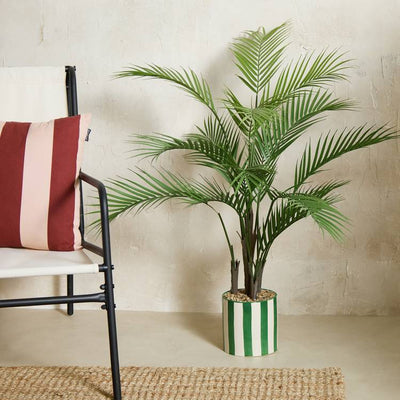 Argos Home 44 Inch Tall Faux Palm Tree- Buy online at McGrocer