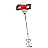 Einhell cordless paint and mortar mixer (British brand)