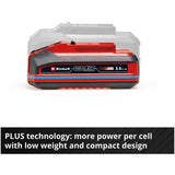 Einhell Power X-Change sealed battery 18V 3.0Ah, UK version