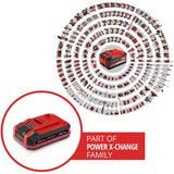 Einhell Power X-Change sealed battery 18V 3.0Ah, UK version