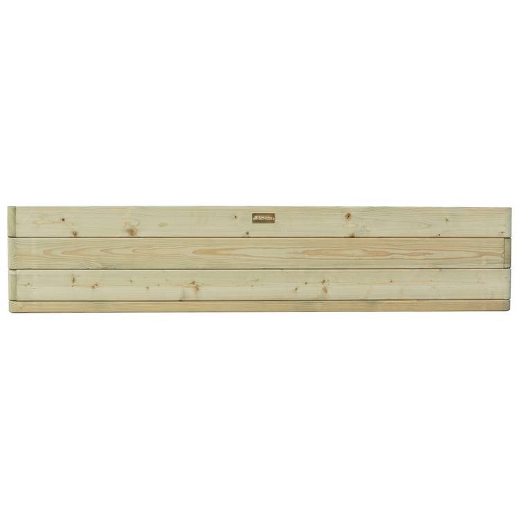 Rowlinson Marberry patio planter 82 litre (British brand)