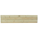 Rowlinson Marberry patio planter 82 litre (British brand)