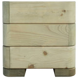 Rowlinson Marberry patio planter 82 litre (British brand)