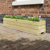 Rowlinson Marberry patio planter 82 litre (British brand)