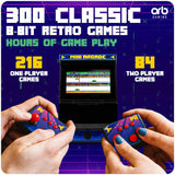 Orb retro arcade 2 player machine, imported from the UK