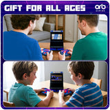 Orb retro arcade 2 player machine, imported from the UK