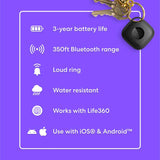 Tile Mate 2024 tracker pack of 2, imported from the UK