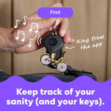 Tile Mate 2024 tracker pack of 2, imported from the UK