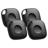 Argos Tile Mate 2024 Black Bluetooth Tracker Pack of 4- Buy online at McGrocer
