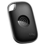 Tile Pro 2024 black tracker pack of 1 (British brand)