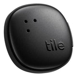 Tile Sticker 2024 Black Bluetooth tracker - British product