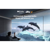 TCL Smart TV 4K UHD 43 inch - British product