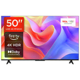 Argos TCL 50PF650K Smart 4K UHD HDR LED TV 50 Inch- Buy online at McGrocer