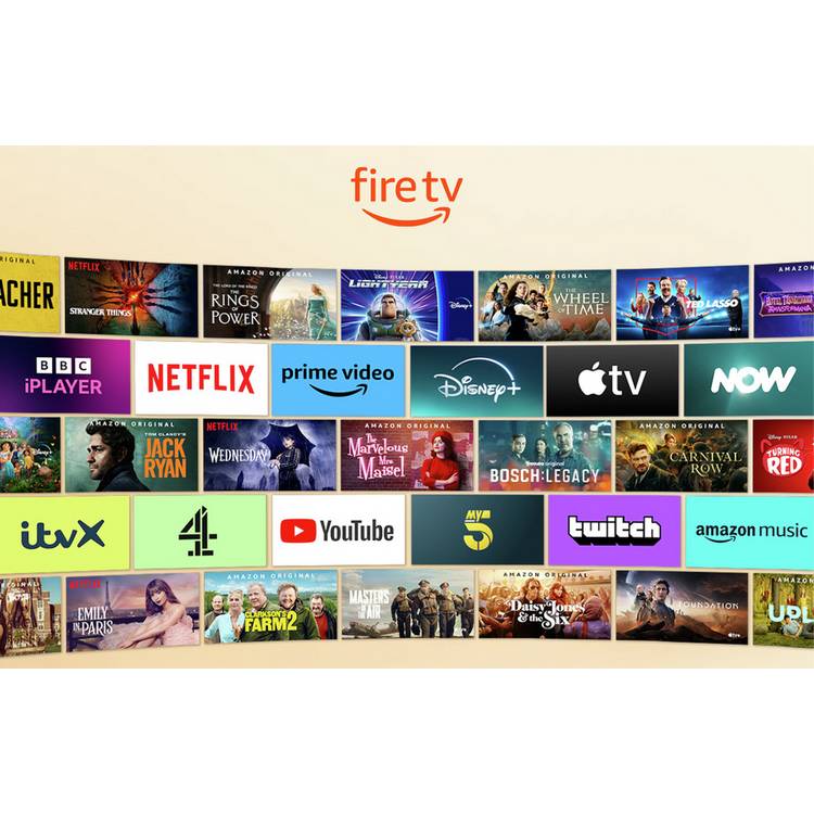 TCL 50PF650K 4K HDR Smart TV 50 inch - British product
