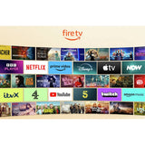 TCL 50PF650K 4K HDR Smart TV 50 inch - British product