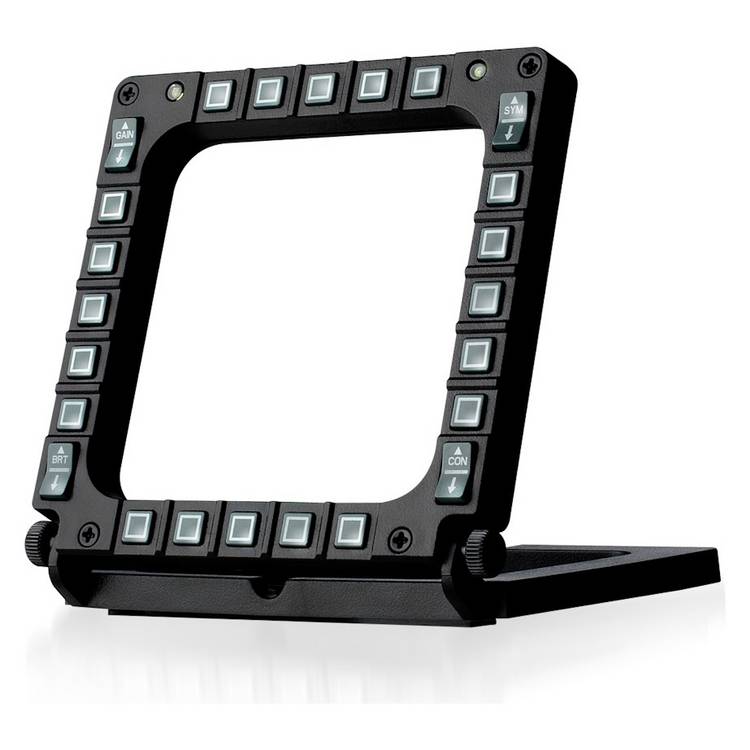 Thrustmaster MFD Cougar Pack for PC (British brand)