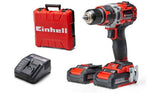 Argos Einhell Power X-Change Cordless Combi Drill 18V- Buy online at McGrocer