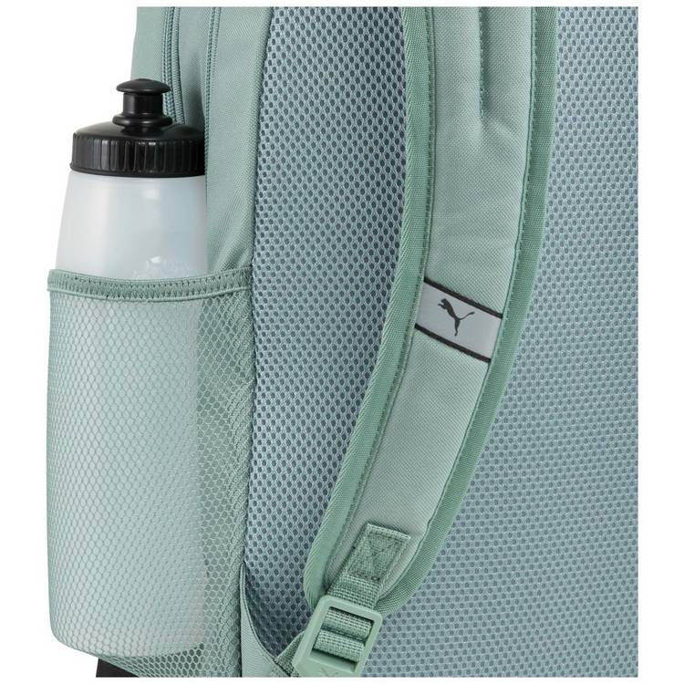 Puma Buzz 26L backpack green moon, imported from the UK