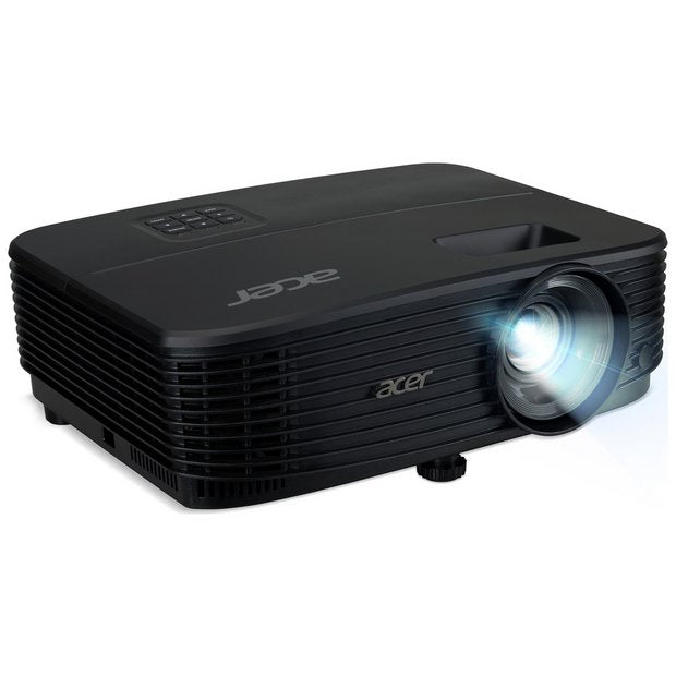 Acer X1329 DLP WXGA projector 4800 lumens - British product