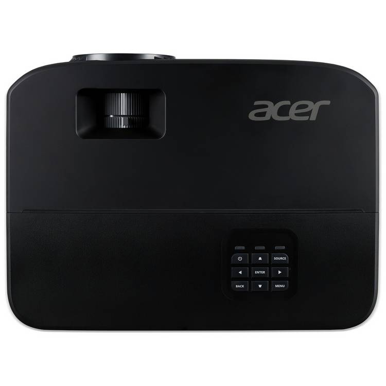 Acer X1329 DLP WXGA projector 4800 lumens - British product