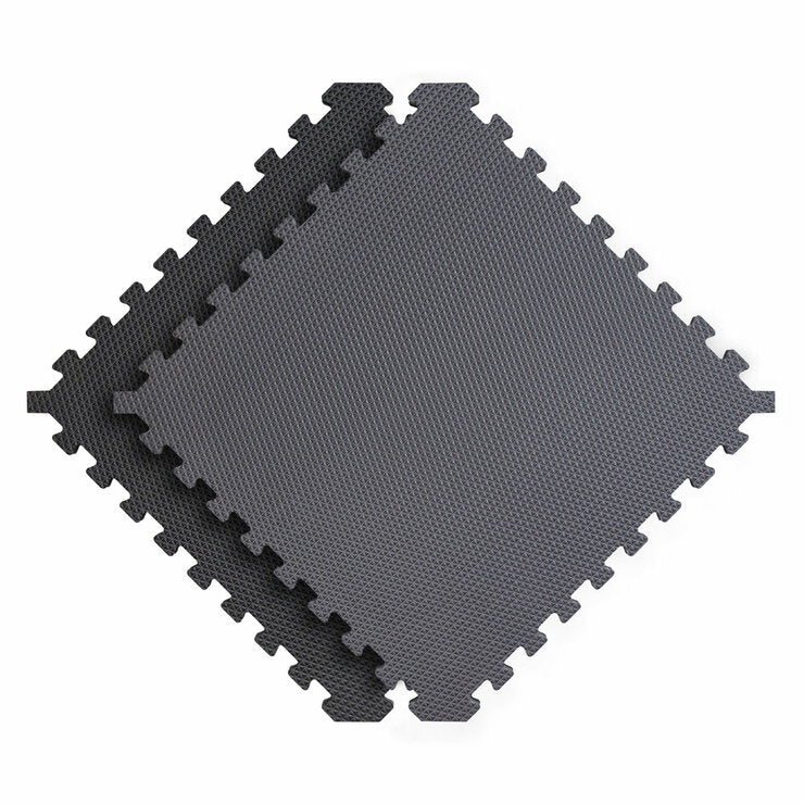Norsk reversible foam flooring tiles 61x61cm pack of 6, UK version