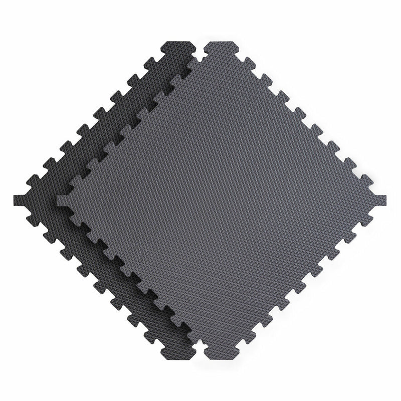 Norsk reversible foam flooring tiles 61x61cm pack of 6, UK version