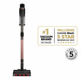 Shark Stratos cordless vacuum with Anti Hair Wrap Plus, imported from the UK